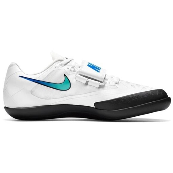 Nike Zoom SD 4 Ombre Shot Put Discus Track Field Cleat 685135-101 Size 6 - Picture 2 of 7